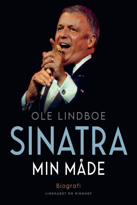 Omslag: Sinatra. Min måde
