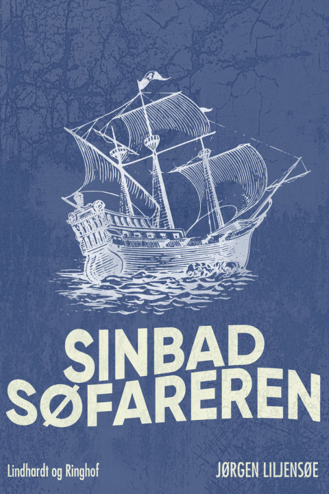 Omslag: Sinbad Søfareren