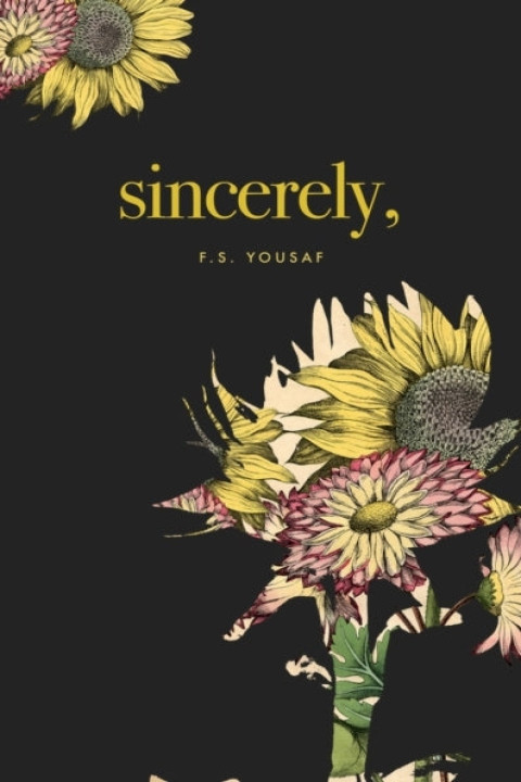 Omslag: Sincerely