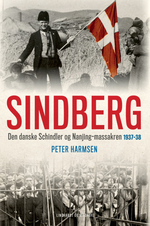 Omslag: Sindberg