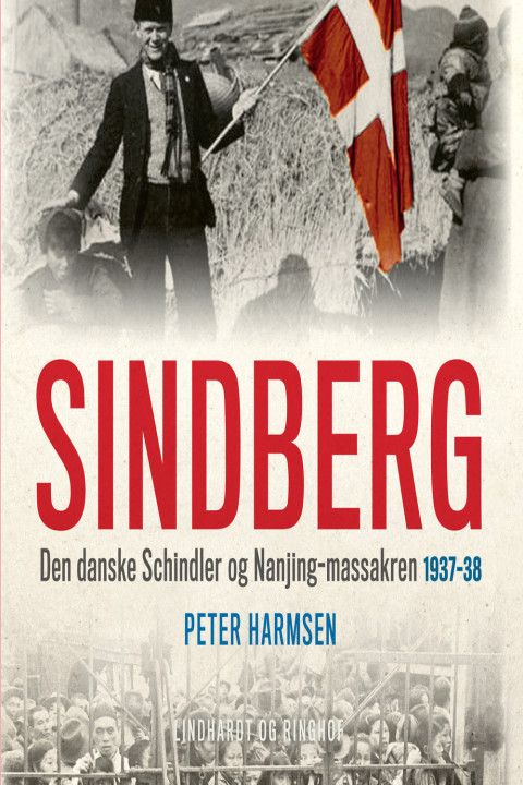 Omslag: Sindberg