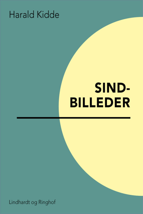 Omslag: Sindbilleder