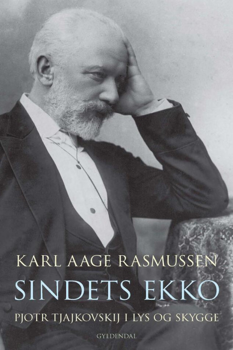 Omslag: Sindets ekko