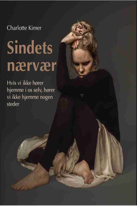 Omslag: Sindets nærvær