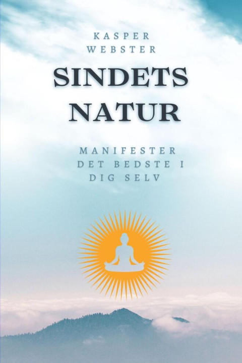 Omslag: Sindets Natur