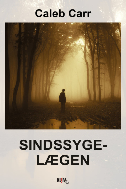 Omslag: Sindssygelægen