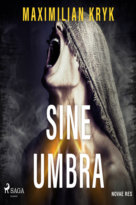 Omslag: Sine umbra