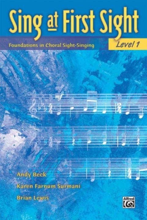 Omslag: Sing at First Sight, Bk 1