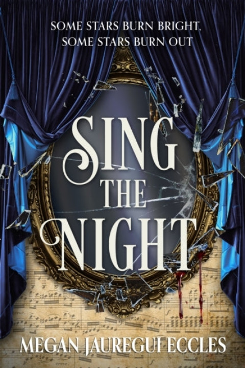 Omslag: Sing the Night
