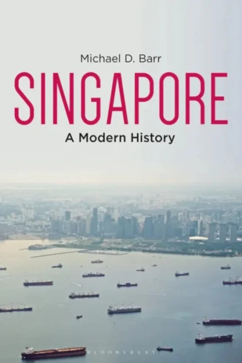 Omslag: Singapore - A Modern History
