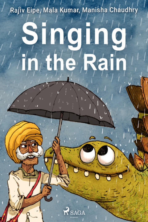 Omslag: Singing in the Rain