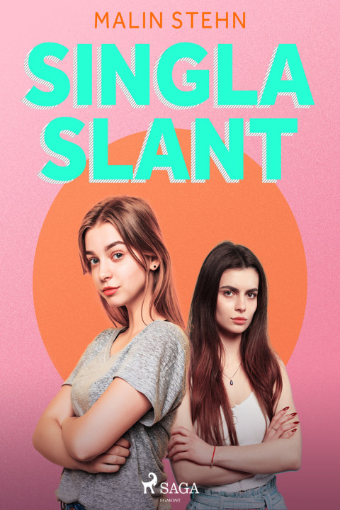 Omslag: Singla slant