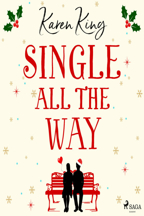 Omslag: Single All the Way