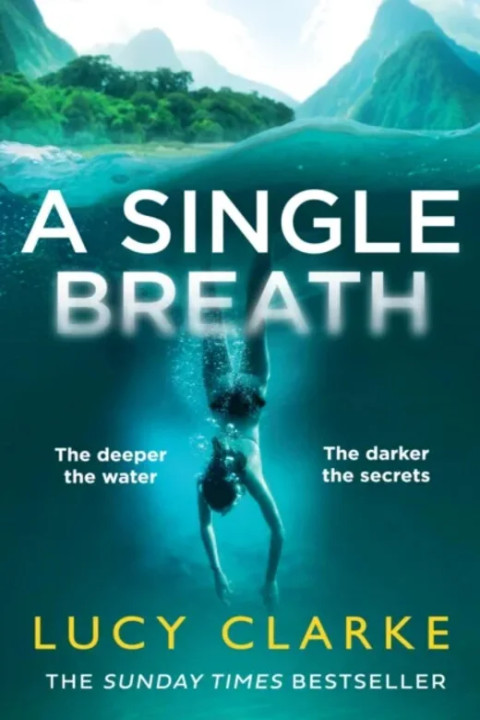 Omslag: SINGLE BREATH PB