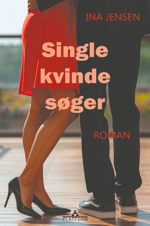 Omslag: Single kvinde søger