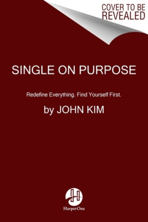 Omslag: Single on Purpose