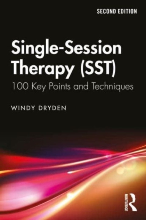 Omslag: Single-Session Therapy SST