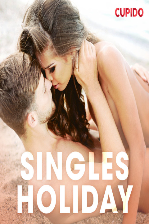 Omslag: Singles holiday