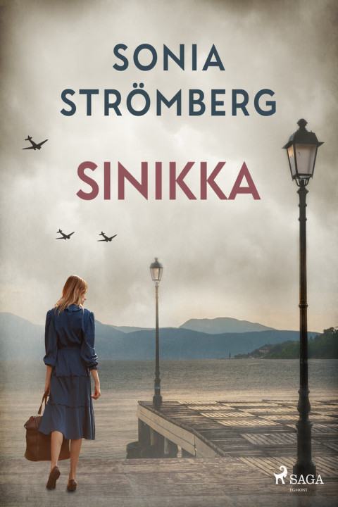 Omslag: Sinikka