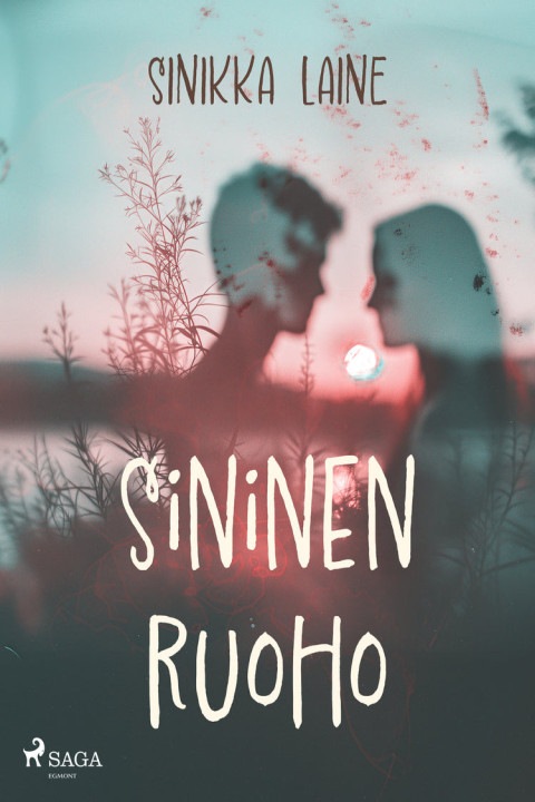 Omslag: Sininen ruoho