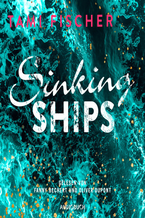 Omslag: Sinking Ships