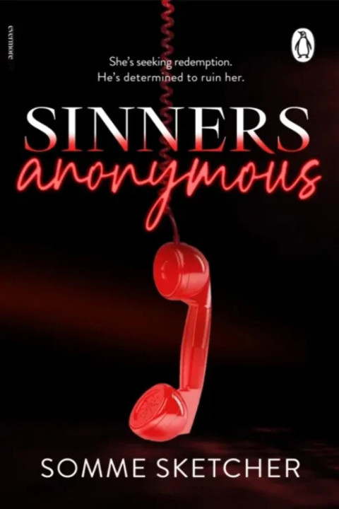Omslag: Sinners Anonymous