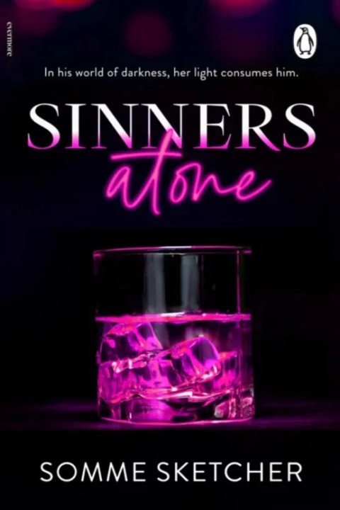 Omslag: Sinners Atone
