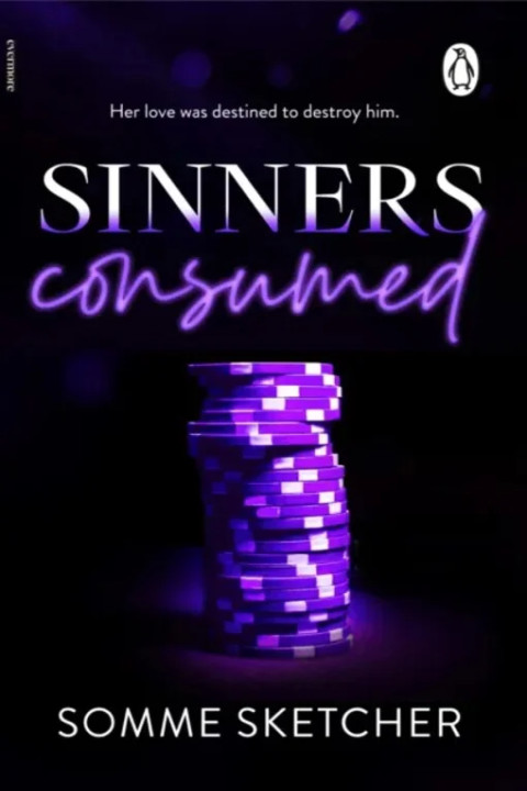 Omslag: Sinners Consumed