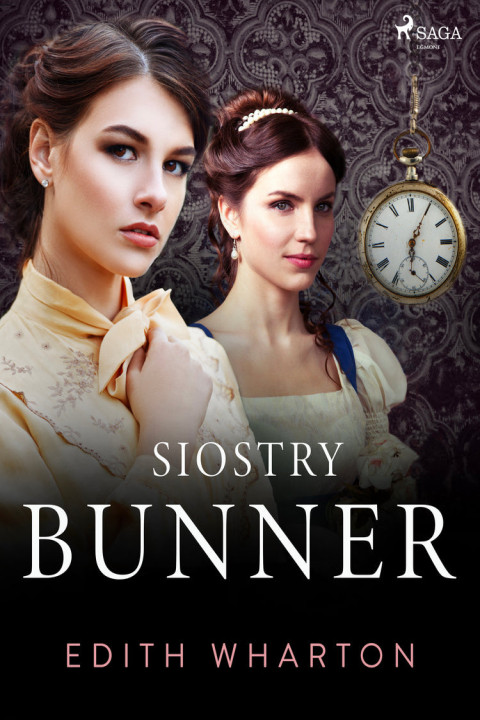 Omslag: Siostry Bunner
