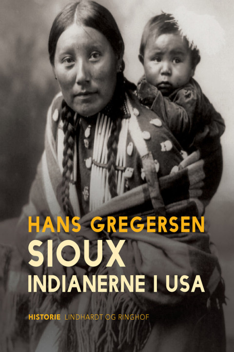 Omslag: Sioux-indianerne i USA
