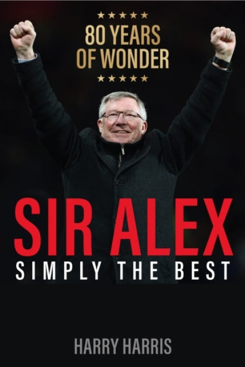 Omslag: Sir Alex
