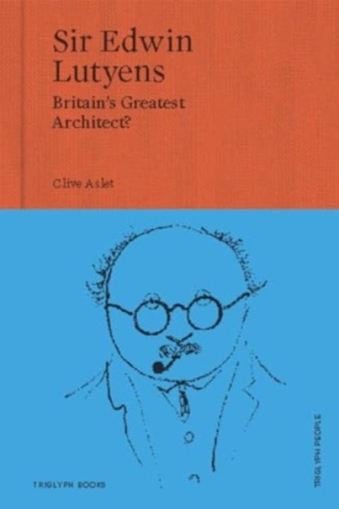 Omslag: Sir Edwin Lutyens