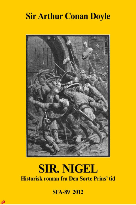 Omslag: Sir Nigel