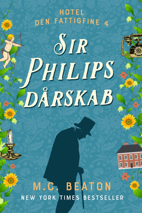 Omslag: Sir Philips dårskab