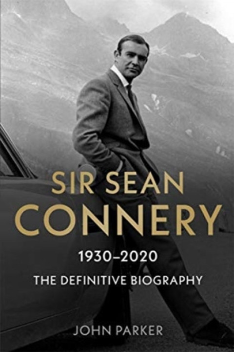 Omslag: Sir Sean Connery