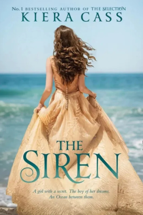 Omslag: SIREN PB