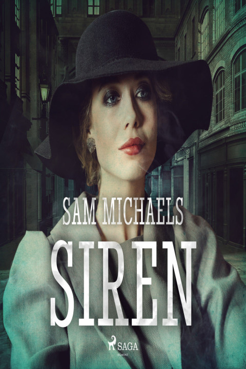 Omslag: Siren
