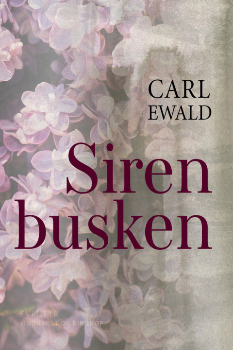 Omslag: Sirenbusken