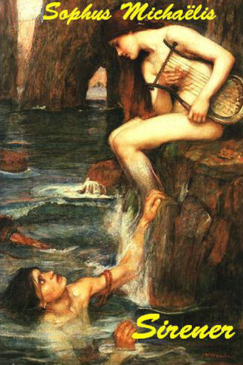Omslag: Sirener