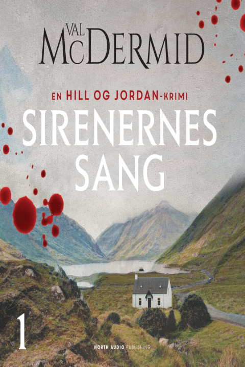 Omslag: Sirenernes sang