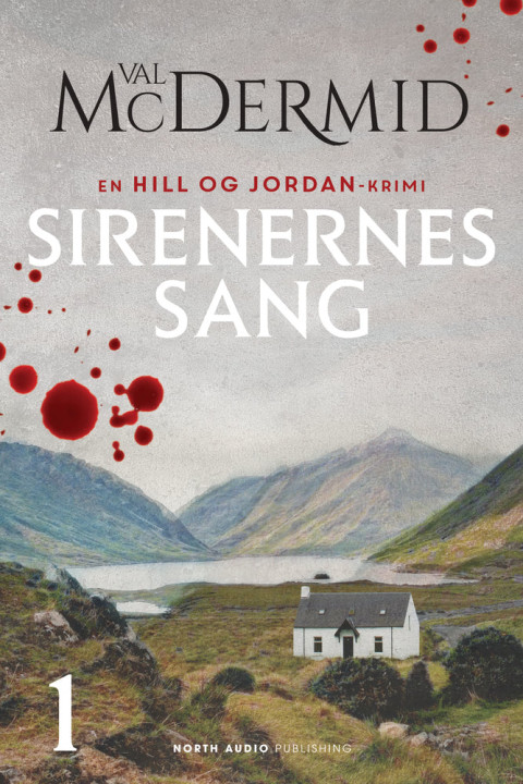 Omslag: Sirenernes sang