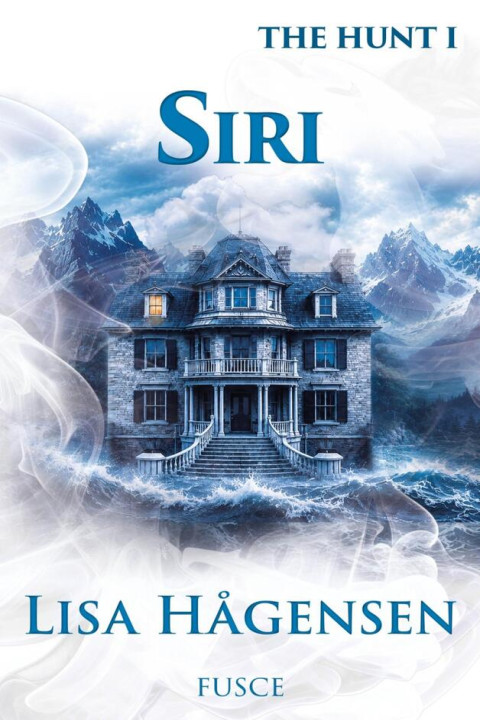 Omslag: Siri