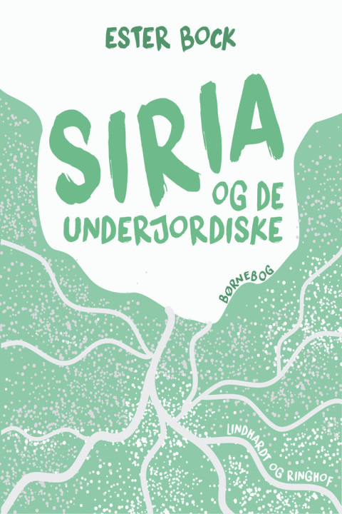 Omslag: Siria og de underjordiske