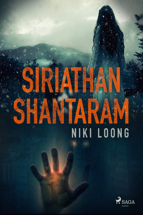 Omslag: Siriathan Shantaram