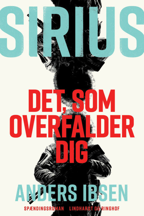 Omslag: SIRIUS - Det, som overfalder dig