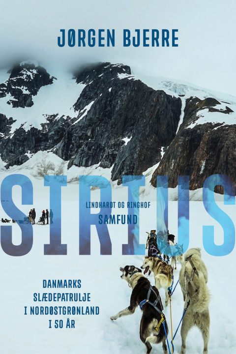 Omslag: Sirius