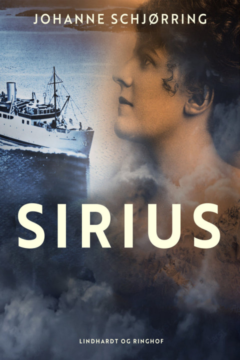 Omslag: Sirius