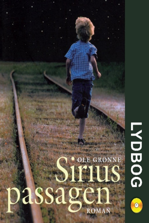 Omslag: Siriuspassagen