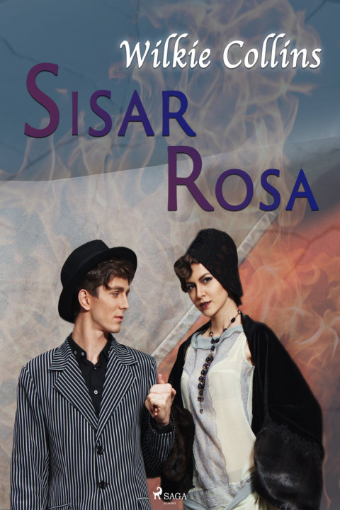 Omslag: Sisar Rosa