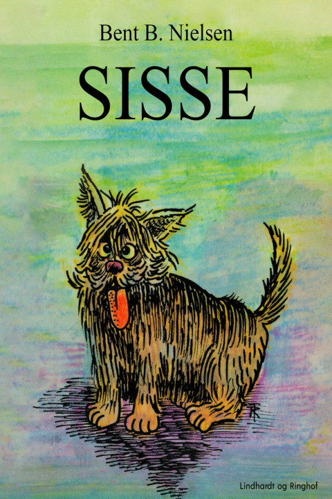 Omslag: Sisse